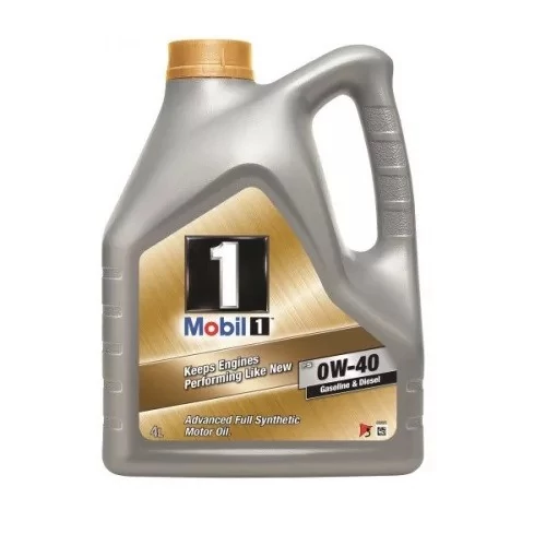Mobil 1 FS 0W-40 4L