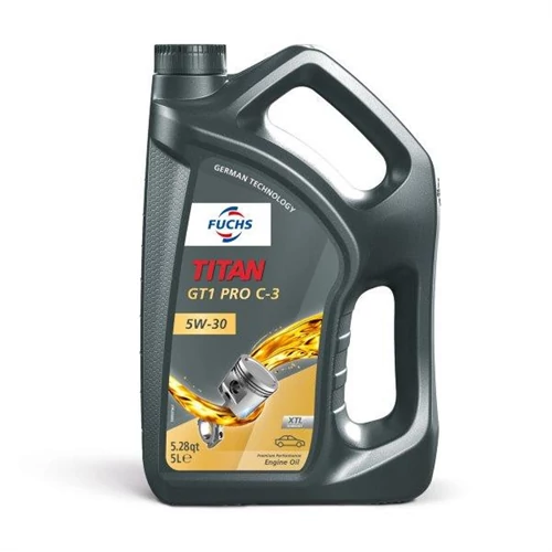 Fuchs Titan GT1 PRO C3 5W-30 5L