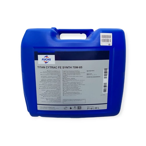 Fuchs Titan Cytrac FE Synth 75W-85 20L