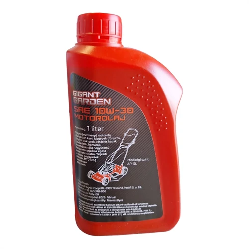 Oest Gigant Garden 10W-30 1L