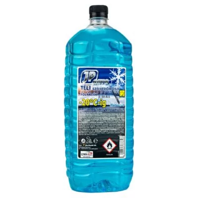 JPAUTO szélvédőmosó téli -20°C PET 2L
