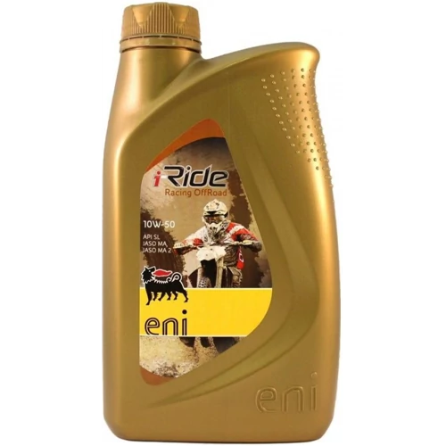 ENI I-Ride Racing Off Road 10W-50 1L