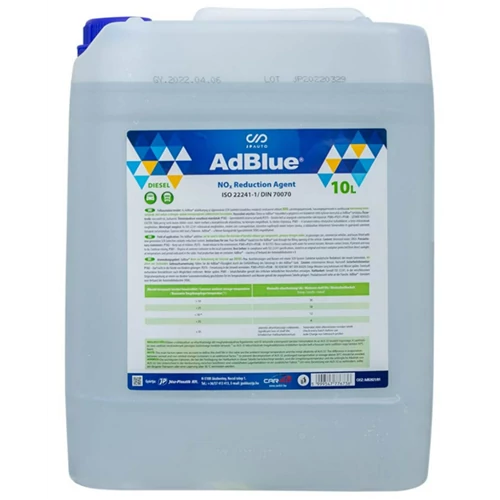 JPAUTO AdBlue 10L