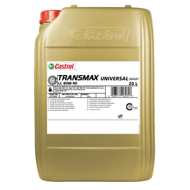 Castrol Transmax Universal LL 80W-90 20L