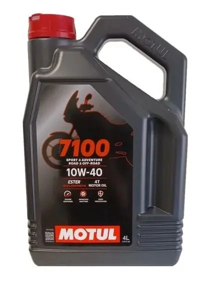 Motul 7100 4T 10W-40 4L