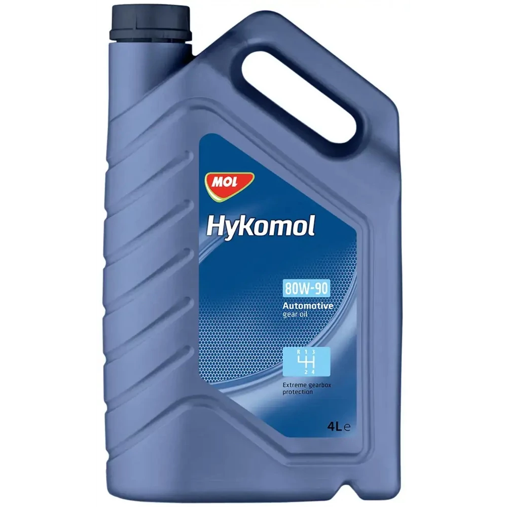 MOL Hykomol 80W-90 4L