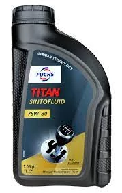 Fuchs Titan Sintofluid 75W-80 1L