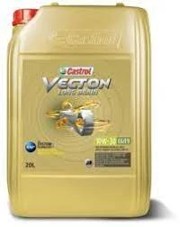 Castrol Vecton Long Drain 10W-30 E6/E9 20L