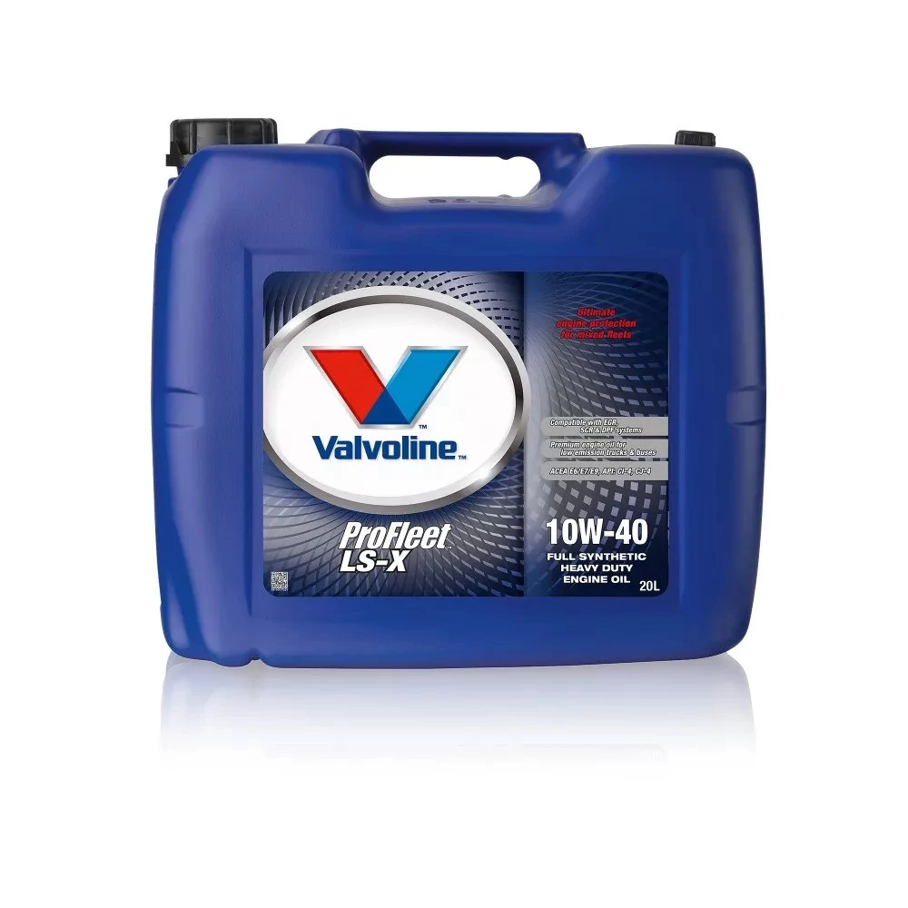 Valvoline Profleet LS-X 10W-40 20L