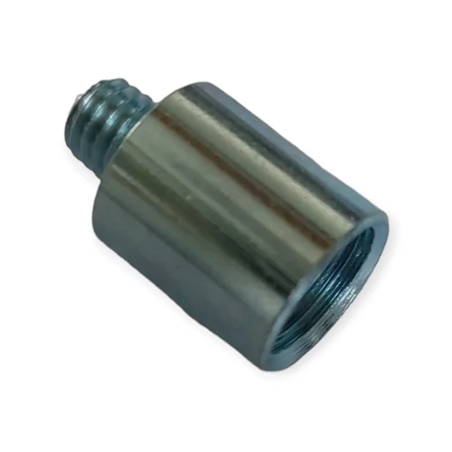Zsírzógomb kiemelő / adapter B M10X1 / K M6X1 - 18MM