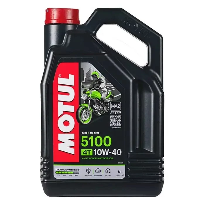 Motul 5100 4T 10W-40 4L