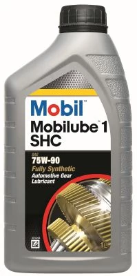 Mobil Mobilube 1 SHC 75W-90 1L