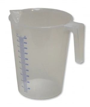 MATO MŰANYAG MÉRŐEDÉNY 5L