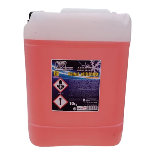 JP Auto Alu G12 fagyálló 10KG