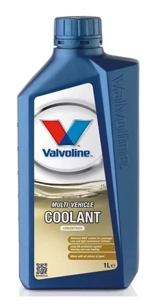 Valvoline Multi-Vehicle Coolant fagyálló koncentrátum 1L