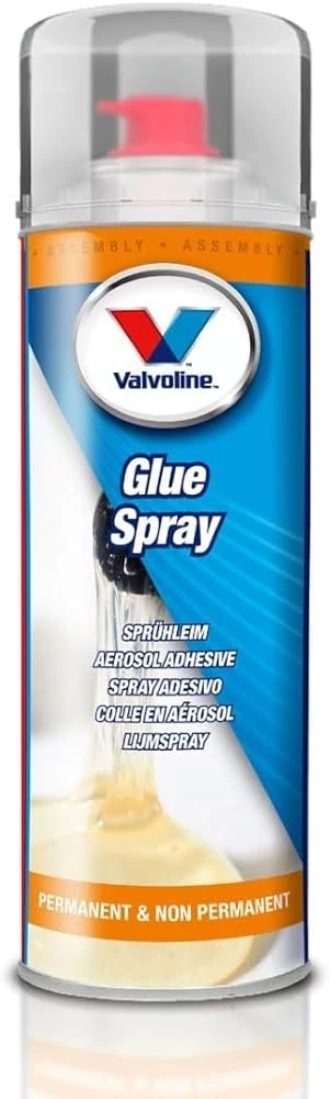 Valvoline Glue Spray ragasztó spray 500ML
