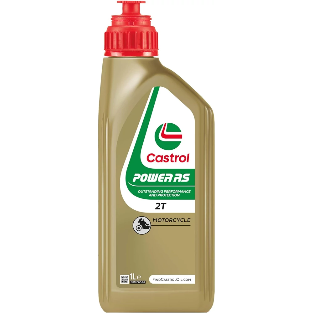 Castrol Power RS 2T 1L
