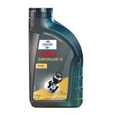 Fuchs Titan Sintofluid FE 75W 1L