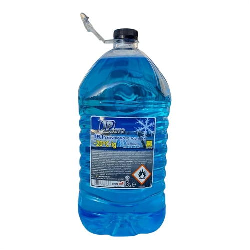 JP Auto szélvédőmosó téli -20°C PET 5L