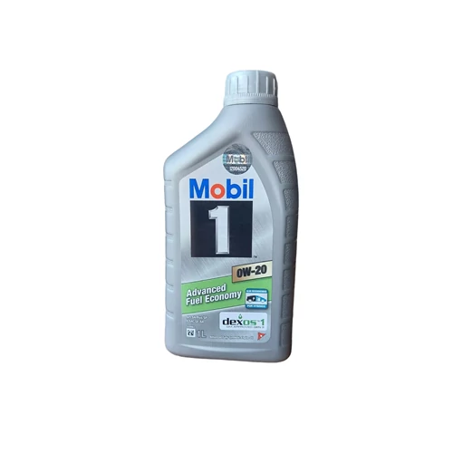 Mobil 1 0W-20 1L