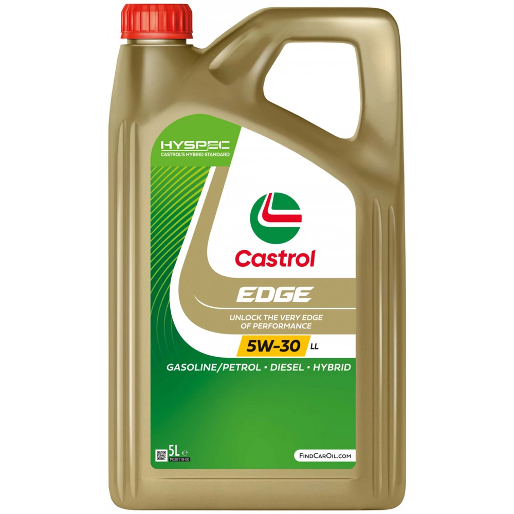 Castrol Edge 5W-30 LL 5L