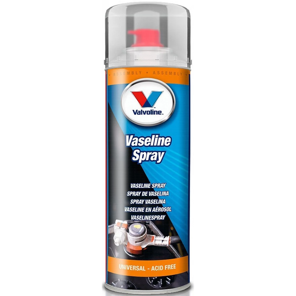 Valvoline Vaseline Spray szórható vazelin 500ML
