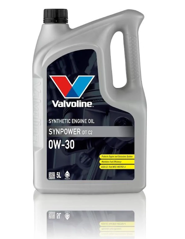 Valvoline Synpower DT C2 0W-30 5L