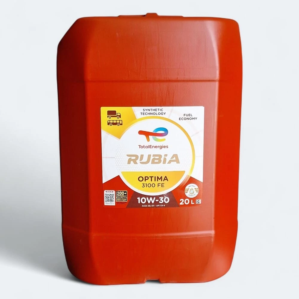 Total Rubia Optima 3100 FE 10W-30 20L