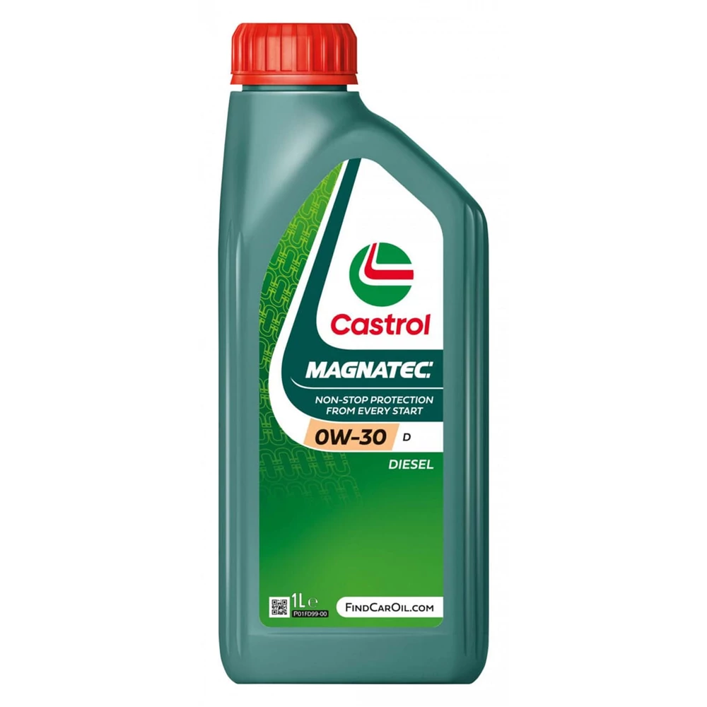 Castrol Magnatec 0W-30 D 1L