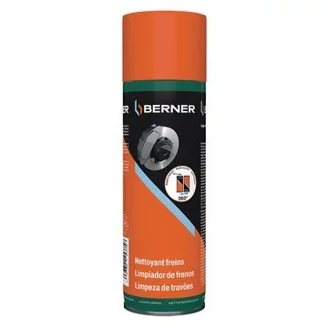 BERNER FÉKTISZTÍTÓ SPRAY 500ML