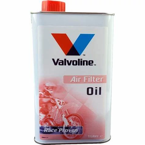 Valvoline levegőszűrő olaj 1L