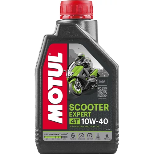 Motul Scooter Expert 4T MA 10W-40 1L