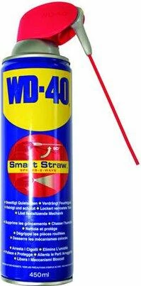 WD 40 UNIVERZÁLIS SPRAY SMARTSTRAW 450ML