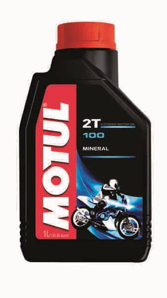 Motul 100 2T 1L