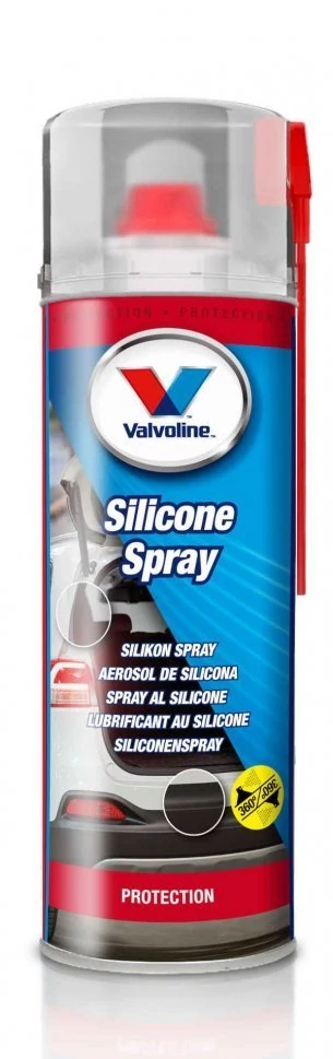VALVOLINE SILICONE SZILIKON SPRAY 500ML