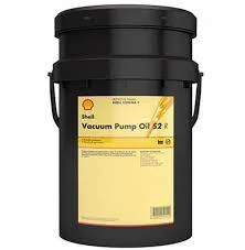 SHELL VACUUM PUMP OIL S2 R100 20L