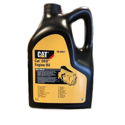 Caterpillar Deo 15W-40 5L