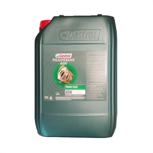 Castrol Transmax Agri Trans Plus 80W 20L