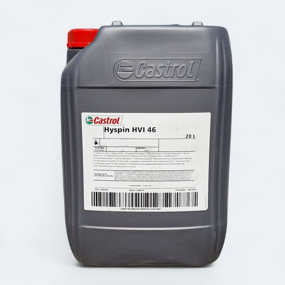 CASTROL HYSPIN HVI 46 20L