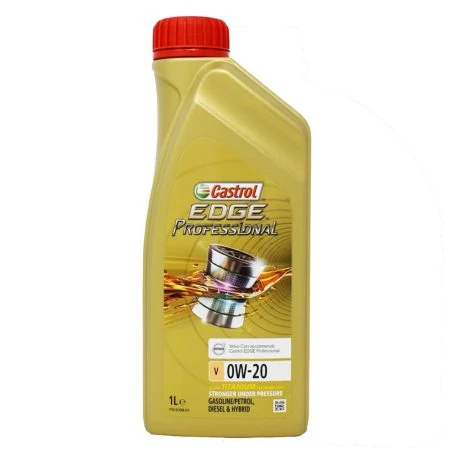 Castrol Edge Professional Volvo 0W-20 1L