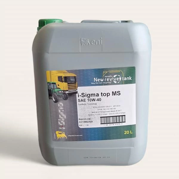 ENI I-Sigma Top MS 10W-40 20L
