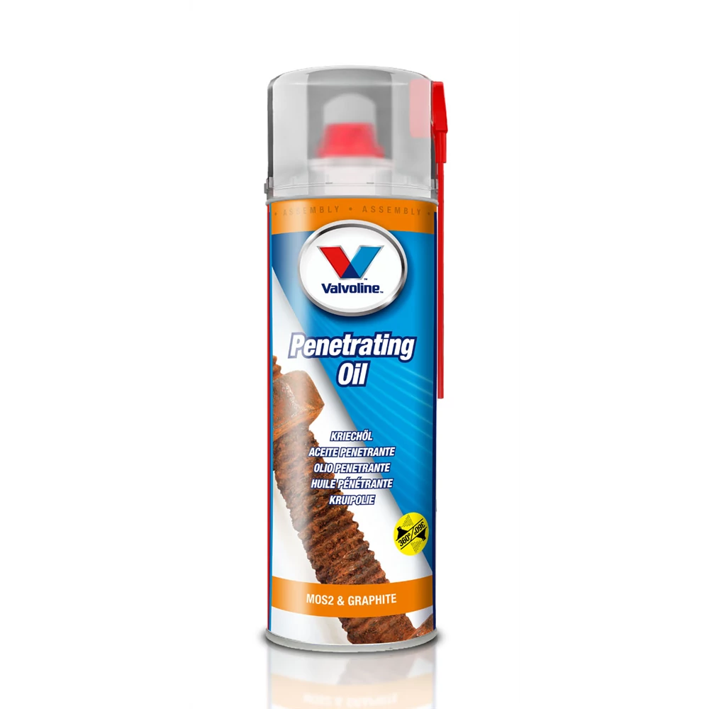 Valvoline Penetrating Oil csavarlazító spray 500ML