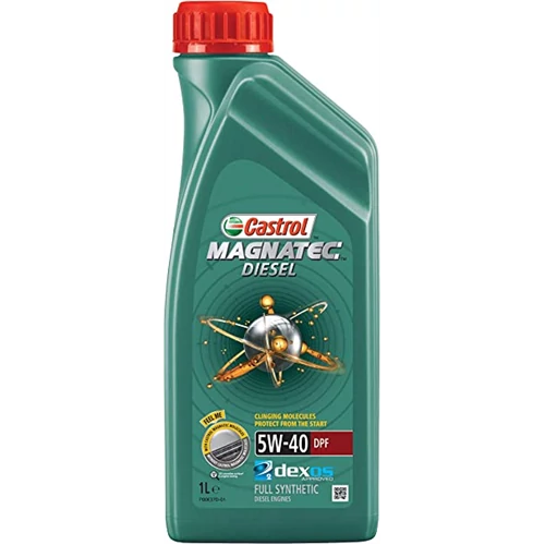 CASTROL MAGNATEC DPF 5W-40 DIESEL 1L
