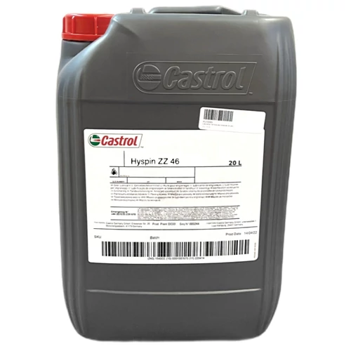 CASTROL HYSPIN ZZ 46 20L