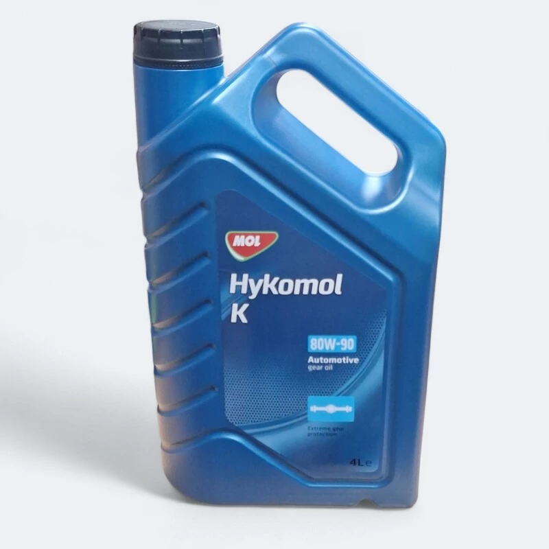 MOL Hykomol K 80W-90 4L