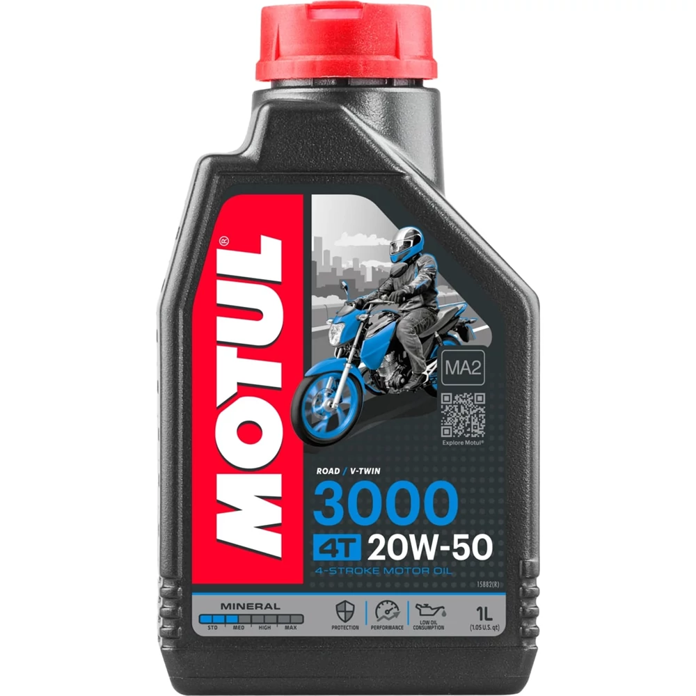 Motul 3000 4T 20W-50 1L