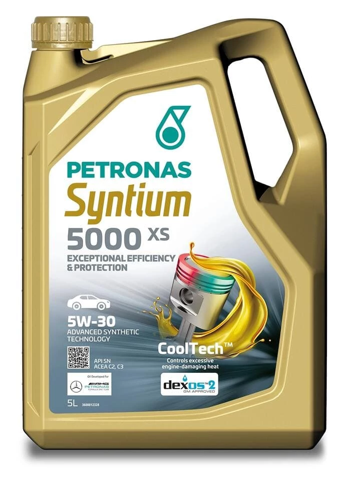 Petronas Syntium 5000 XS 5W-30 5L