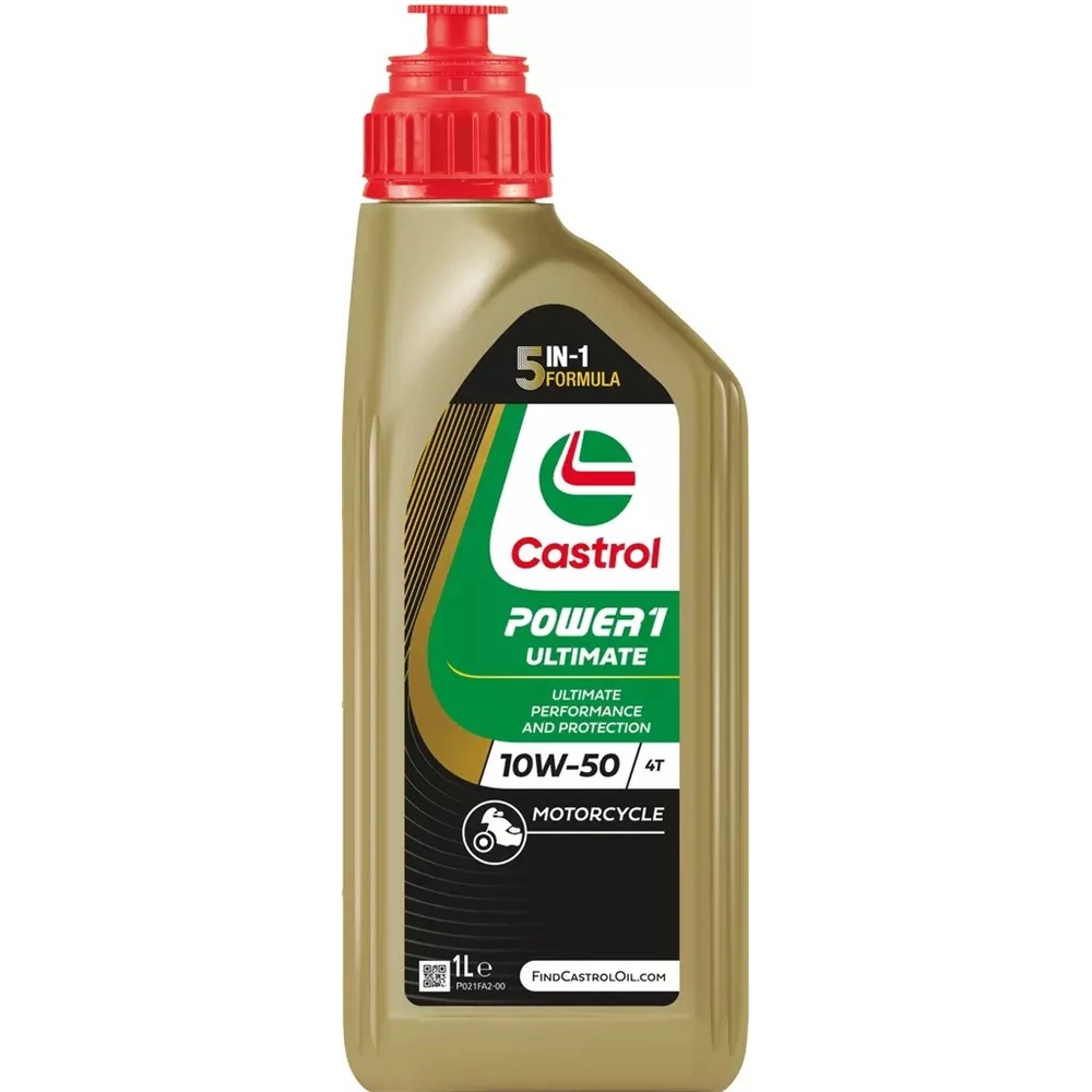 Castrol Power1 Ultimate 4T 10W-50 1L