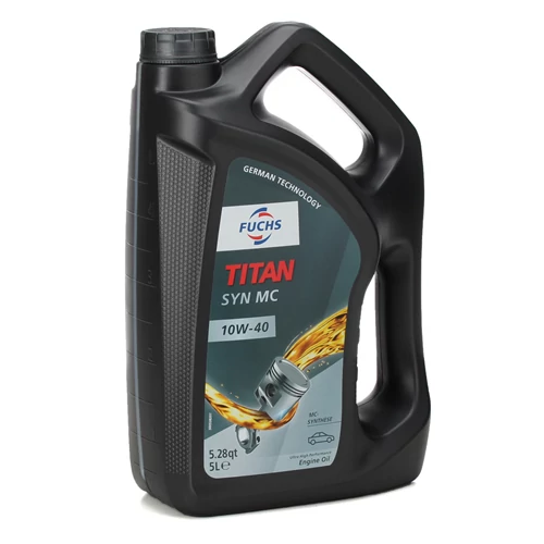 Fuchs Titan Syn MC 10W-40 5L
