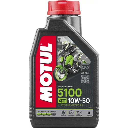 Motul 5100 4T 10W-50 1L